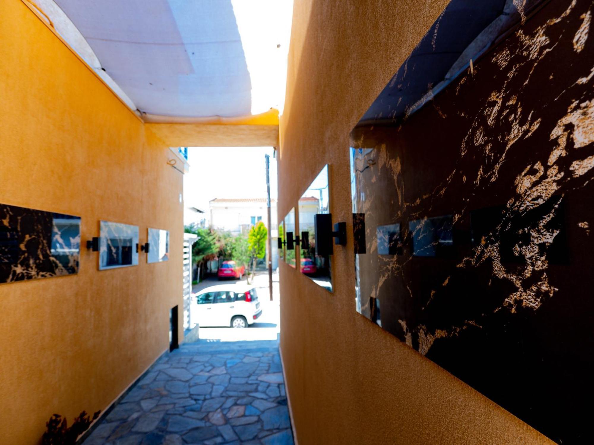 Thasscities Casa Studios Thásos Exterior foto